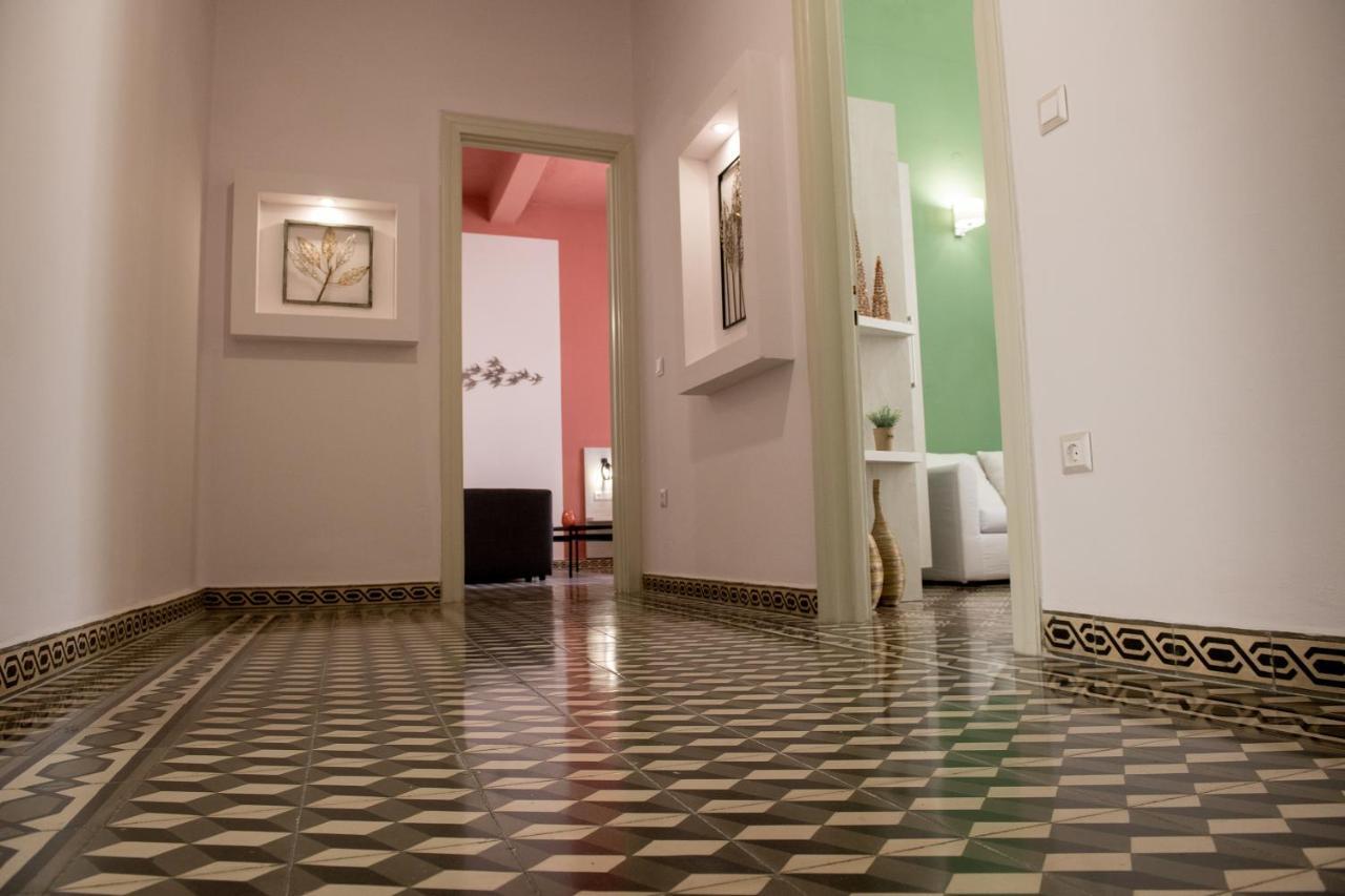 Appartement Elegant In The Heart Of Héraklion