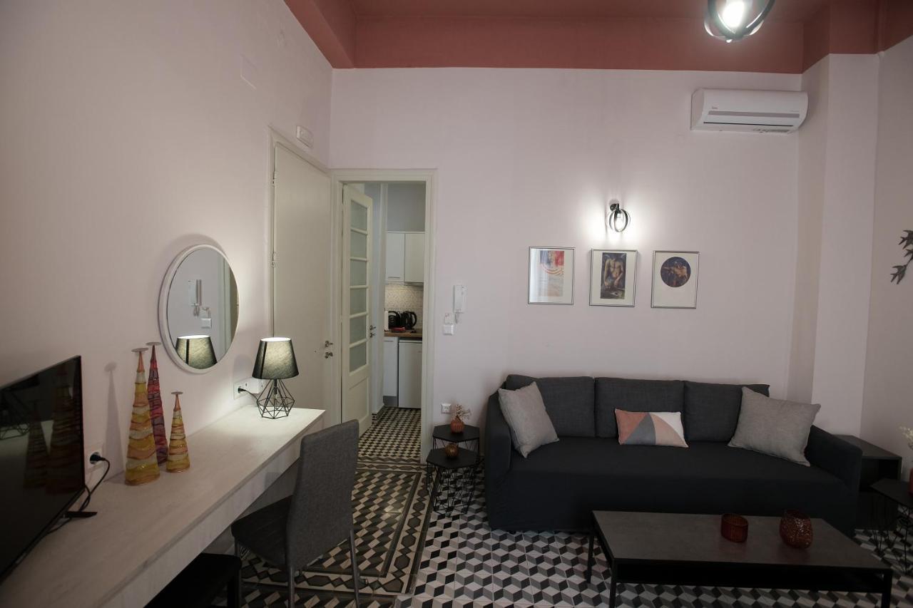 Elegant In The Heart Of Iraklion